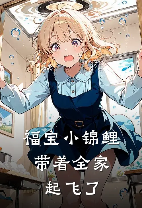 福宝小锦鲤，带着全家起飞了