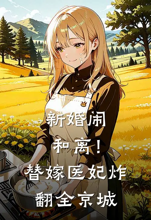新婚闹和离！替嫁医妃炸翻全京城