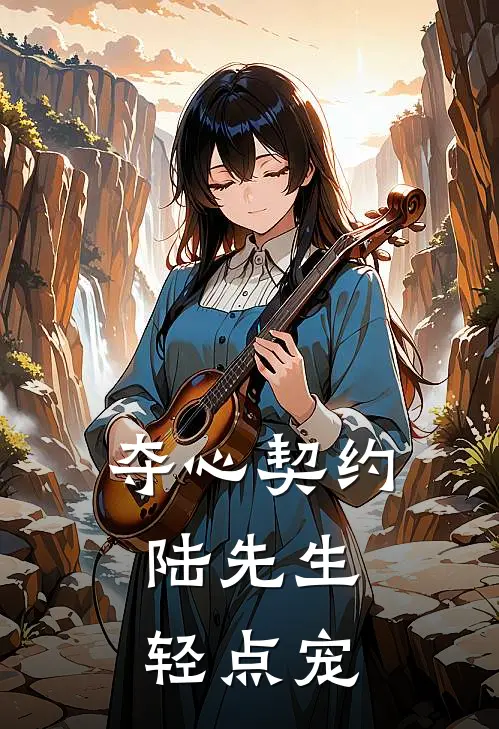夺心契约：陆先生轻点宠