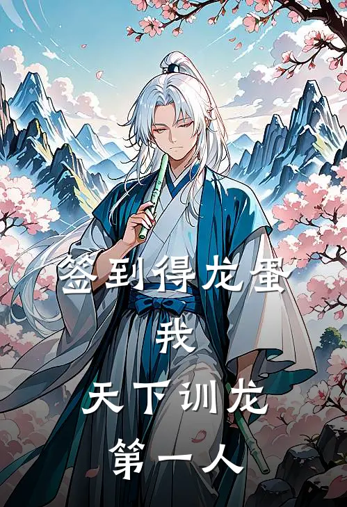 签到得龙蛋：我，天下训龙第一人