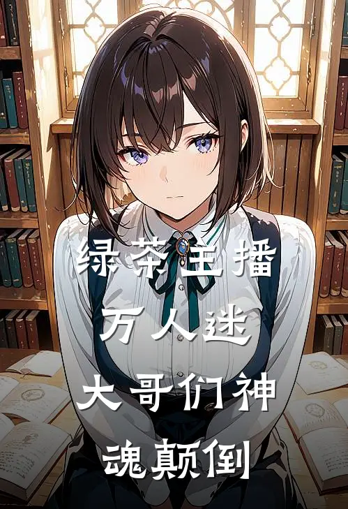 绿茶主播万人迷，大哥们神魂颠倒