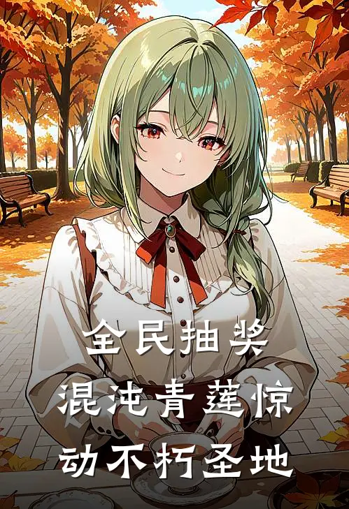 全民抽奖：混沌青莲惊动不朽圣地