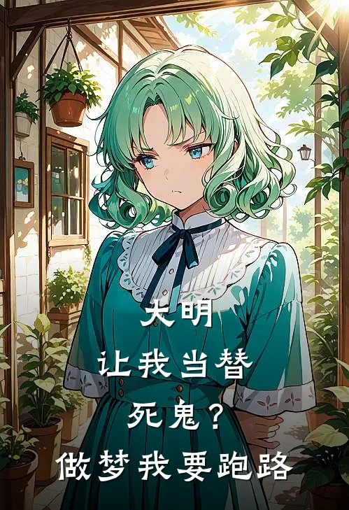 大明：让我当替死鬼？做梦我要跑路