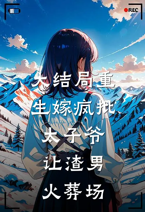 大结局重生嫁疯批太子爷，让渣男火葬场