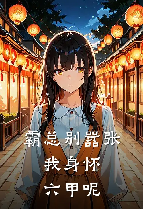 霸总别嚣张，我身怀六甲呢