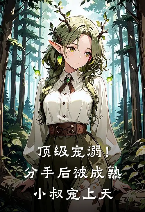 顶级宠溺！分手后被成熟小叔宠上天