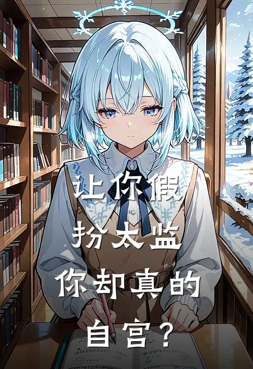 让你假扮太监，你却真的自宫？