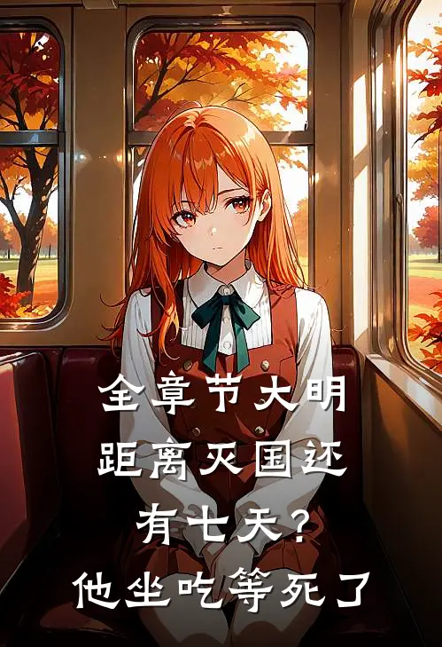 全章节大明：距离灭国还有七天？他坐吃等死了