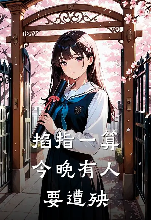 掐指一算，今晚有人要遭殃