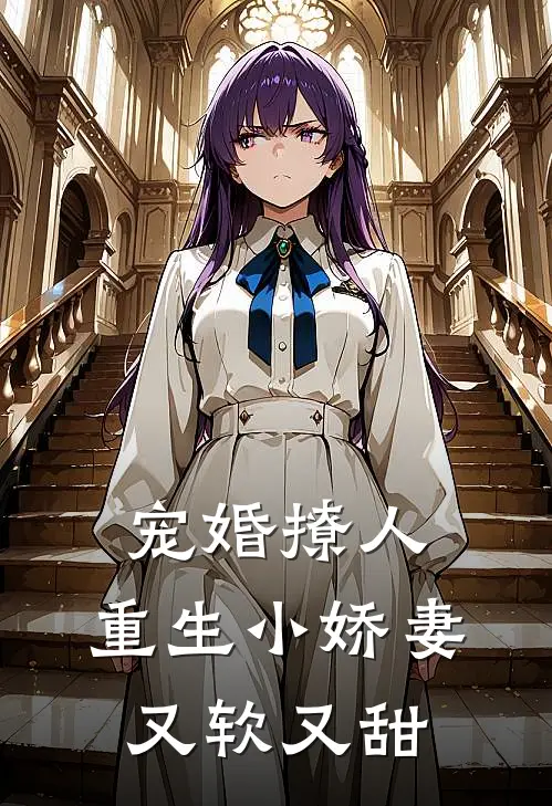 宠婚撩人：重生小娇妻又软又甜