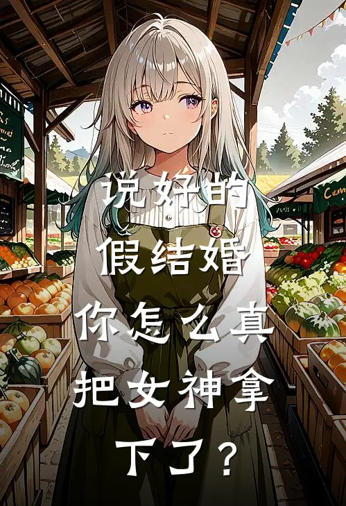 说好的假结婚，你怎么真把女神拿下了？