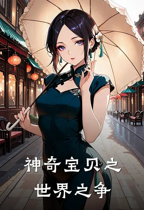 神奇宝贝之世界之争