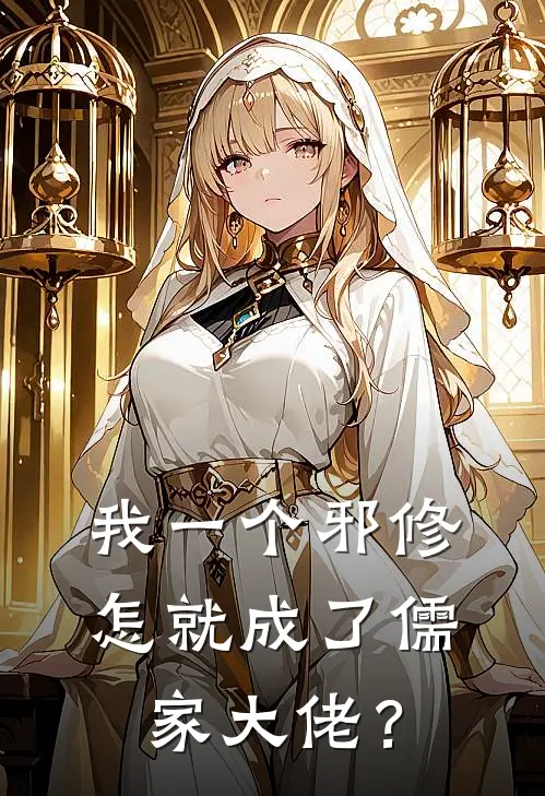 我一个邪修，怎就成了儒家大佬？