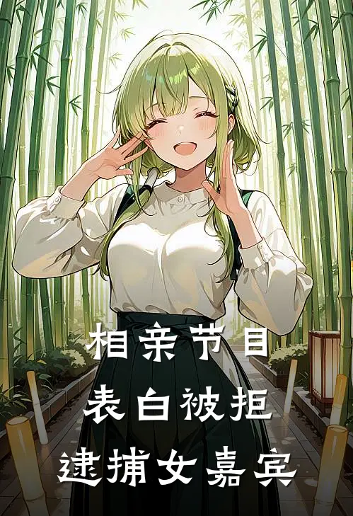 相亲节目表白被拒，逮捕女嘉宾