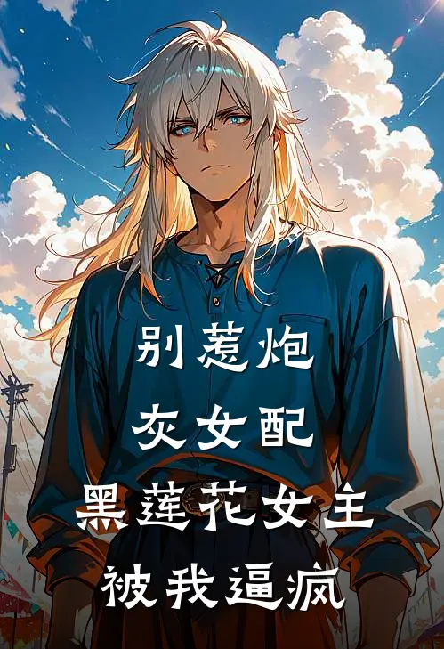 别惹炮灰女配：黑莲花女主被我逼疯