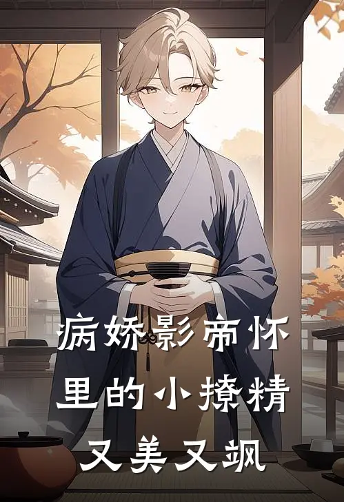 病娇影帝怀里的小撩精又美又飒