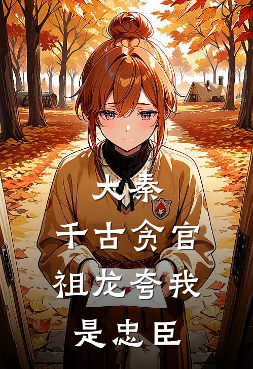 大秦：千古贪官，祖龙夸我是忠臣