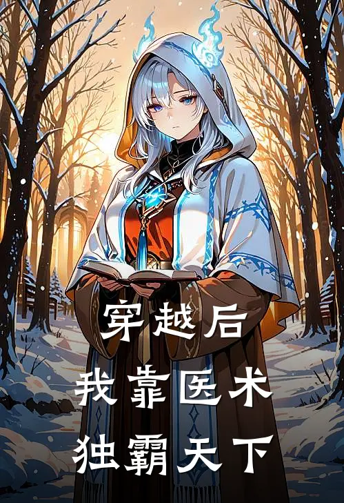 穿越后，我靠医术独霸天下