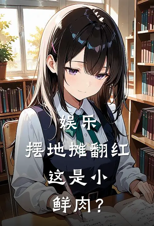 娱乐：摆地摊翻红，这是小鲜肉？