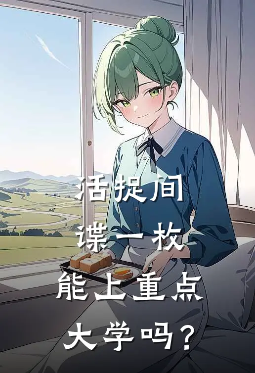 活捉间谍一枚，能上重点大学吗？