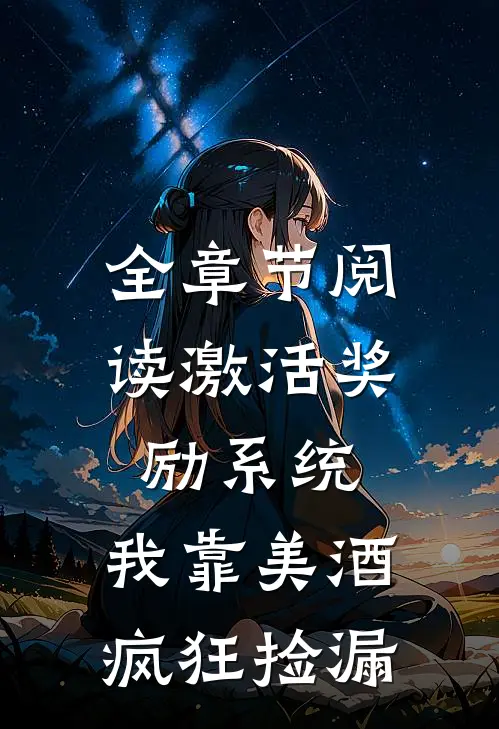 全章节阅读激活奖励系统：我靠美酒疯狂捡漏