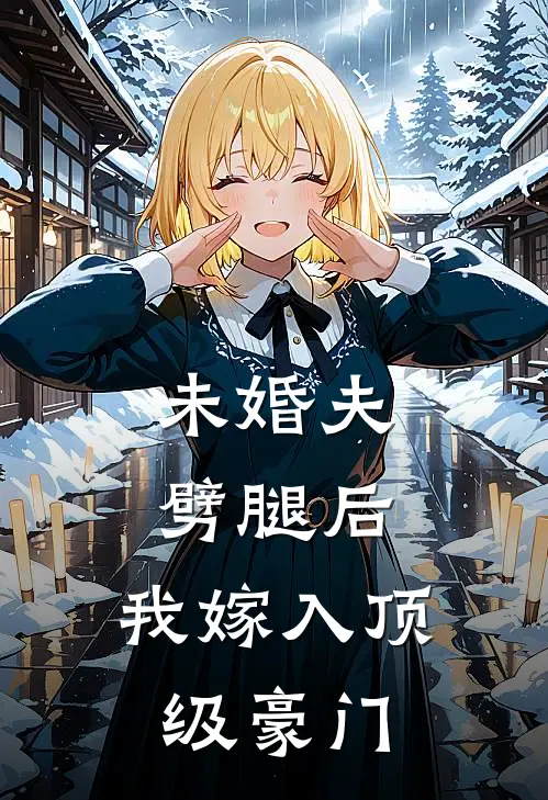 未婚夫劈腿后，我嫁入顶级豪门