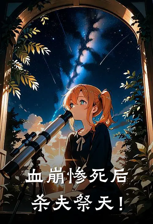 血崩惨死后杀夫祭天！