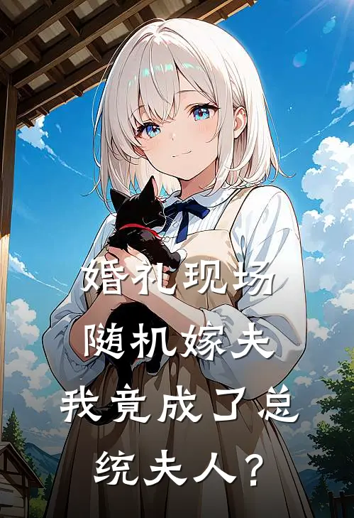 婚礼现场随机嫁夫，我竟成了总统夫人？