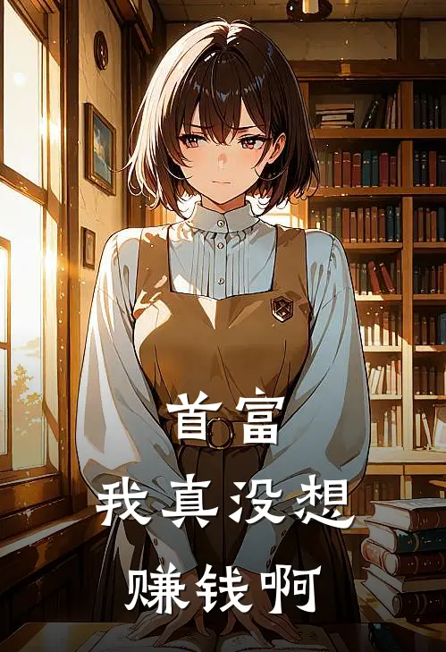 首富：我真没想赚钱啊