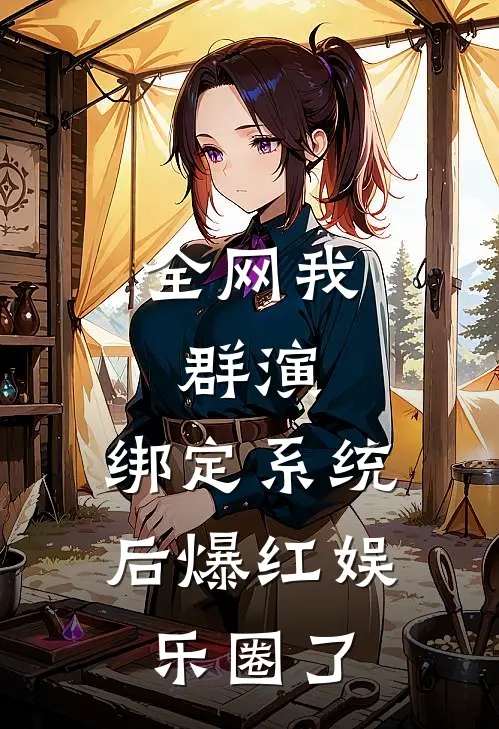 全网我，群演，绑定系统后爆红娱乐圈了