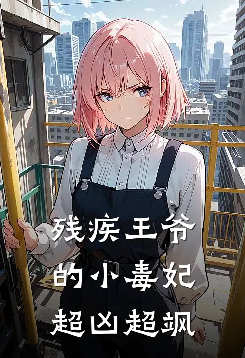 残疾王爷的小毒妃超凶超飒
