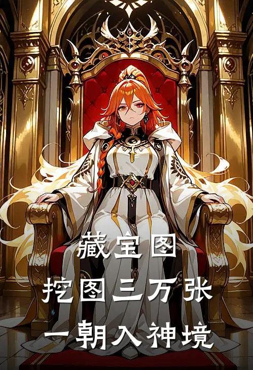 藏宝图：挖图三万张，一朝入神境