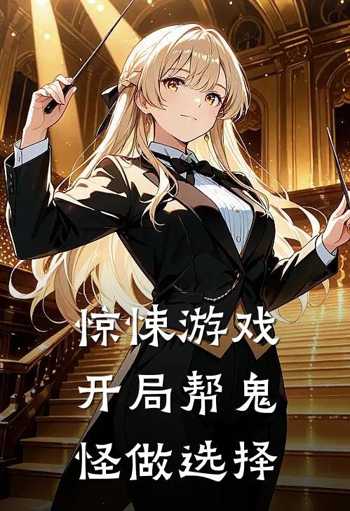 惊悚游戏：开局帮鬼怪做选择