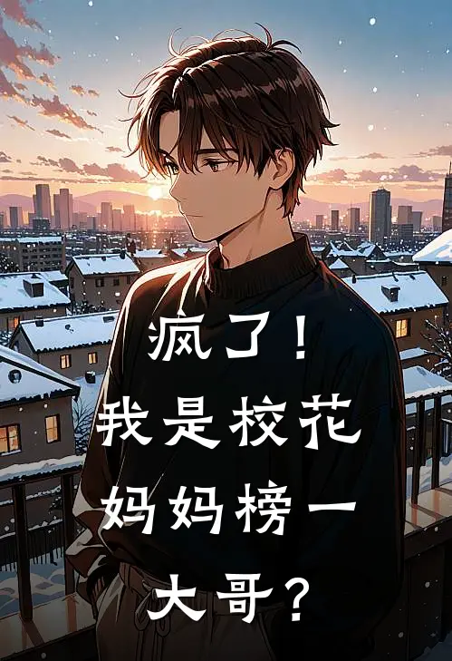 疯了！我是校花妈妈榜一大哥？