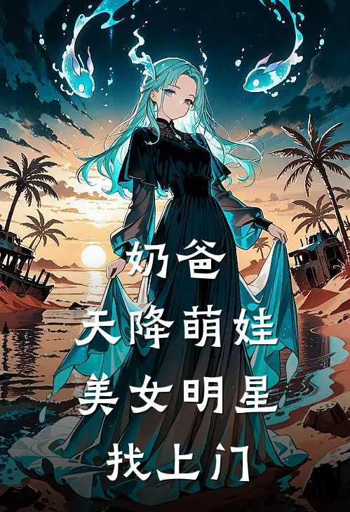 奶爸：天降萌娃，美女明星找上门