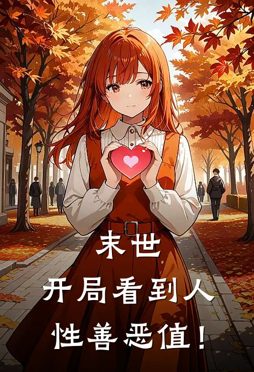 末世：开局看到人性善恶值！
