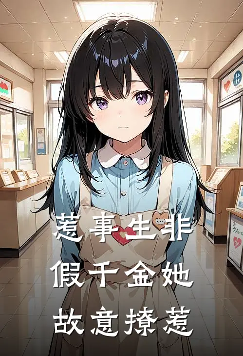 惹事生非：假千金她故意撩惹