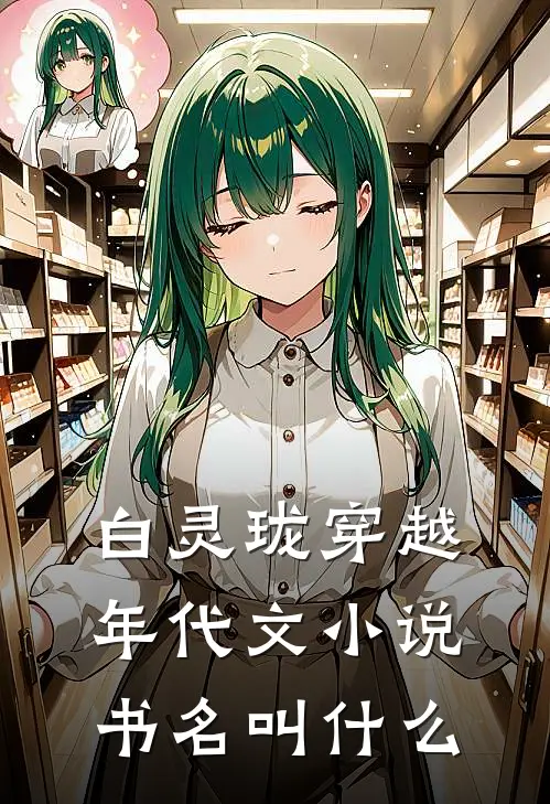 白灵珑穿越年代文小说书名叫什么