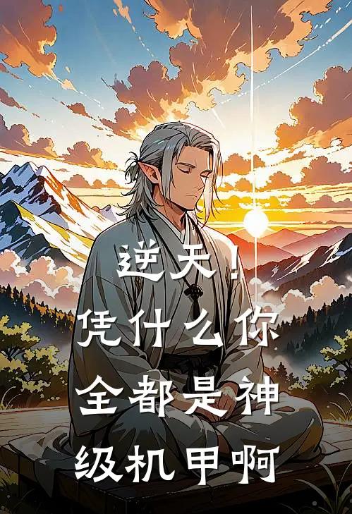 逆天！凭什么你全都是神级机甲啊