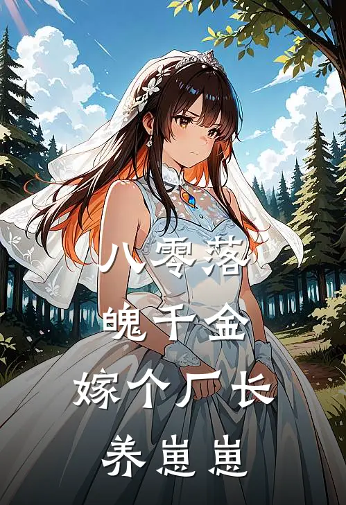 八零落魄千金，嫁个厂长养崽崽
