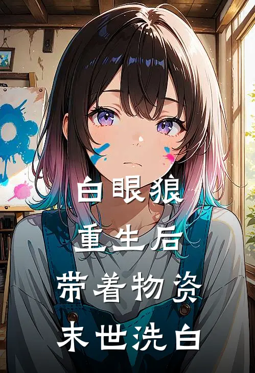 白眼狼重生后，带着物资末世洗白