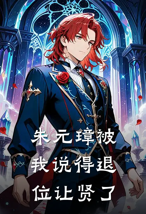 朱元璋被我说得退位让贤了