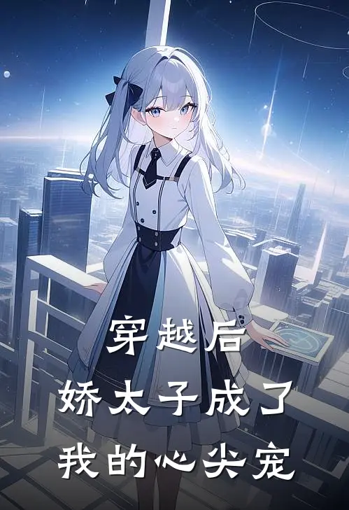 穿越后，娇太子成了我的心尖宠