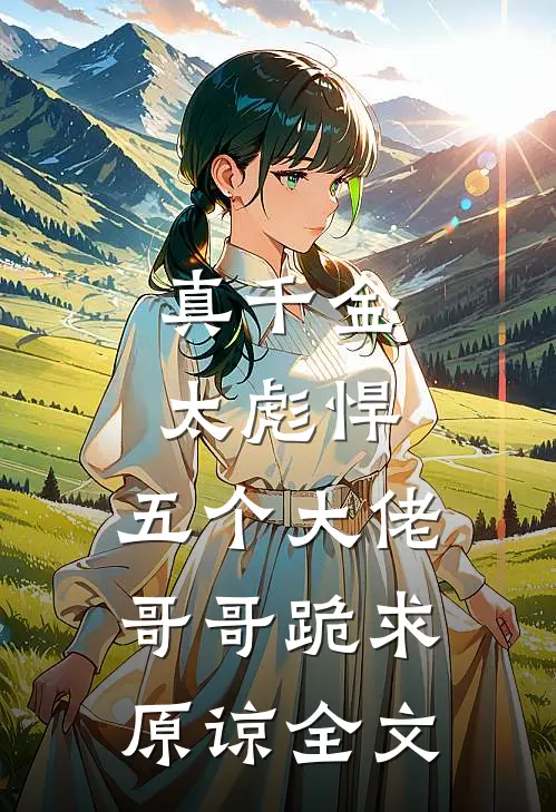 真千金太彪悍，五个大佬哥哥跪求原谅全文