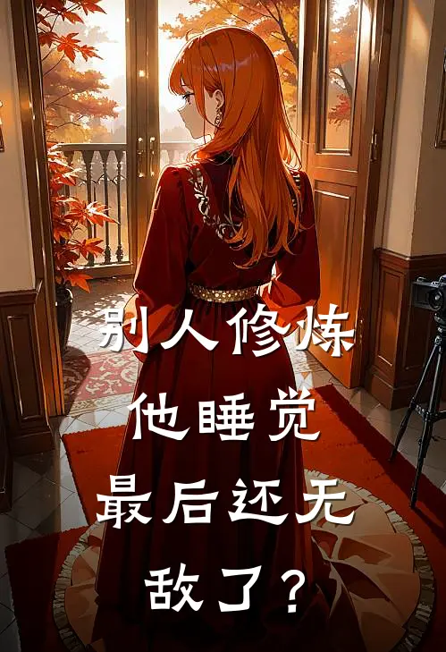 别人修炼他睡觉，最后还无敌了？