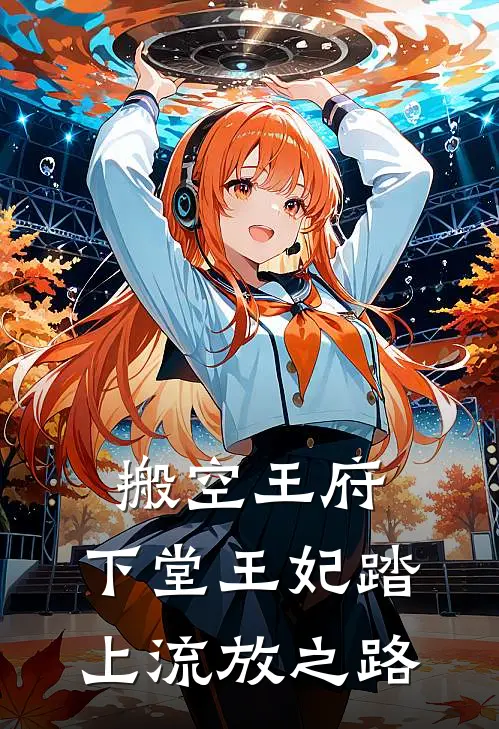 搬空王府，下堂王妃踏上流放之路