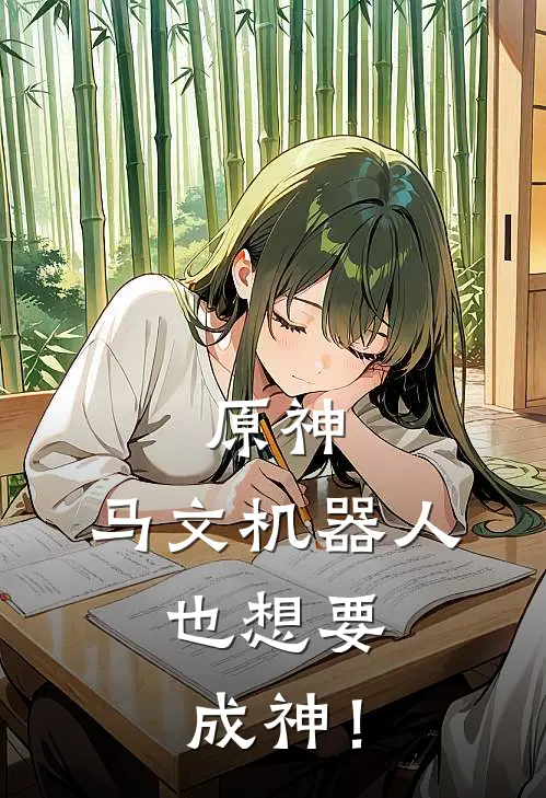 原神：马文机器人，也想要成神！