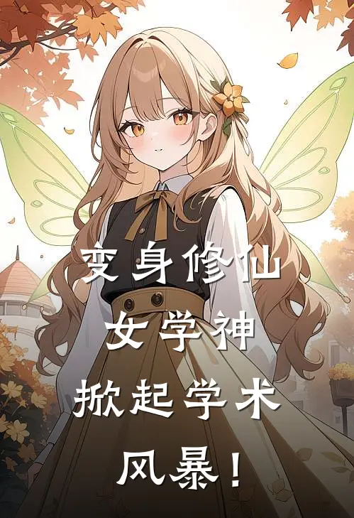 变身修仙女学神，掀起学术风暴！