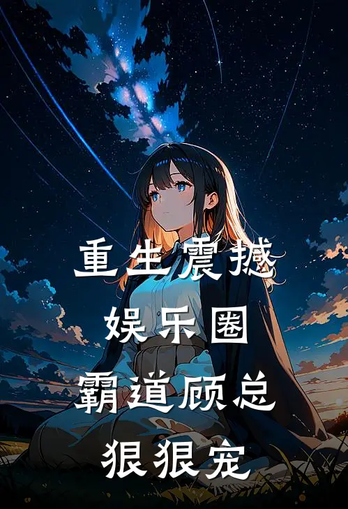 重生震撼娱乐圈：霸道顾总狠狠宠