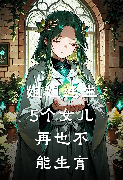 姐姐连生5个女儿，再也不能生育